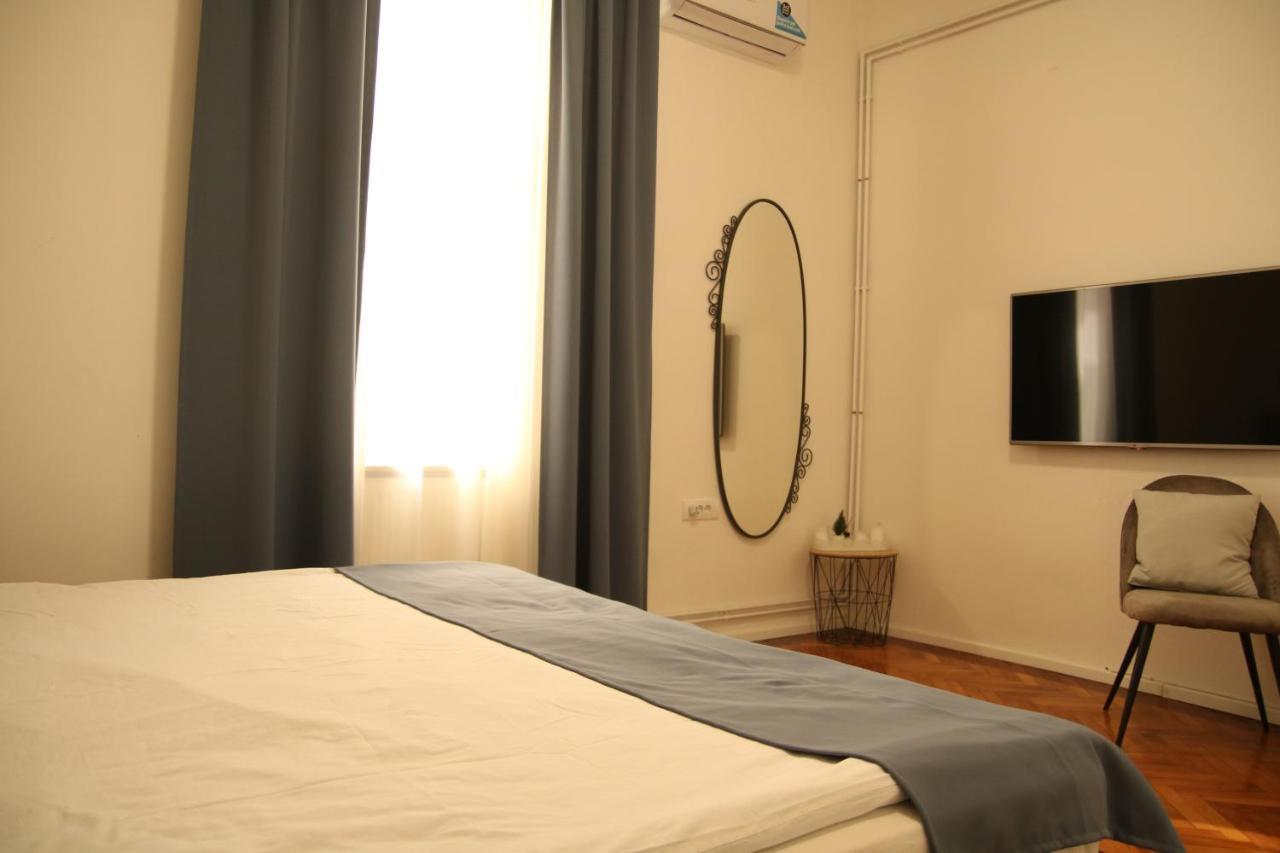 Lägenhet Natalie's Royal M Belgrad